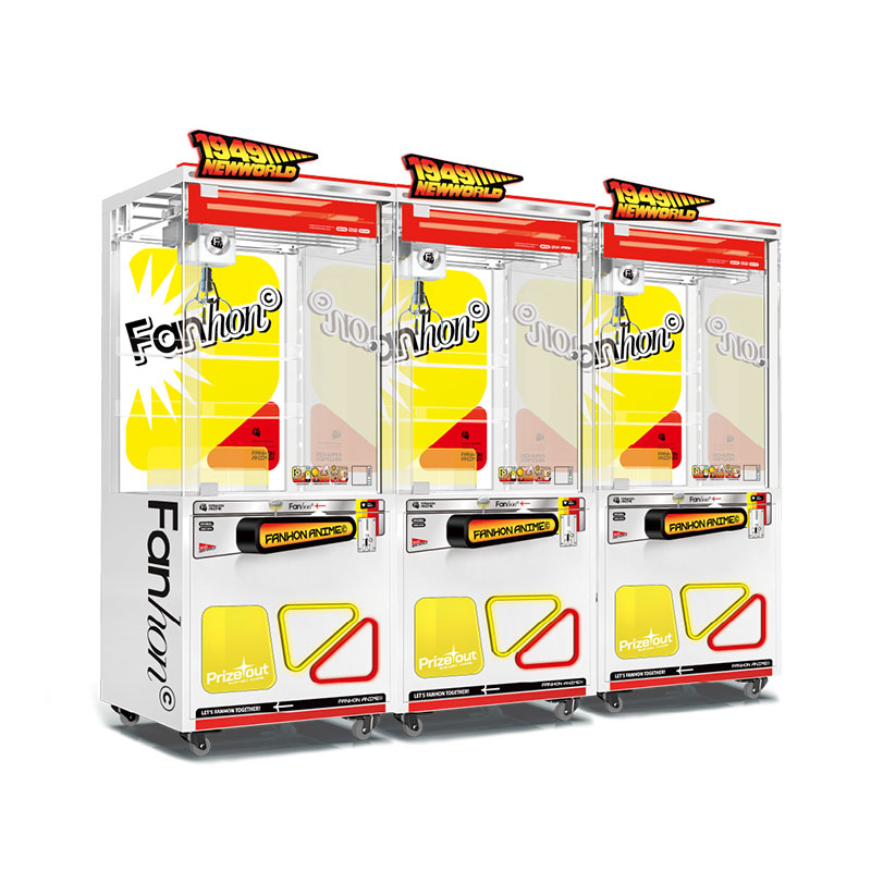 1949 NEW WORLD Claw Machine: Fun & Durable Toy