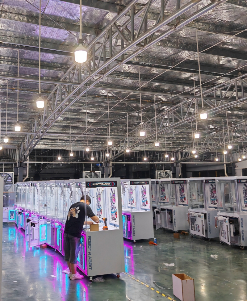 04 Production:The mass productionwill be scheduledaccording to theconfirmed samples