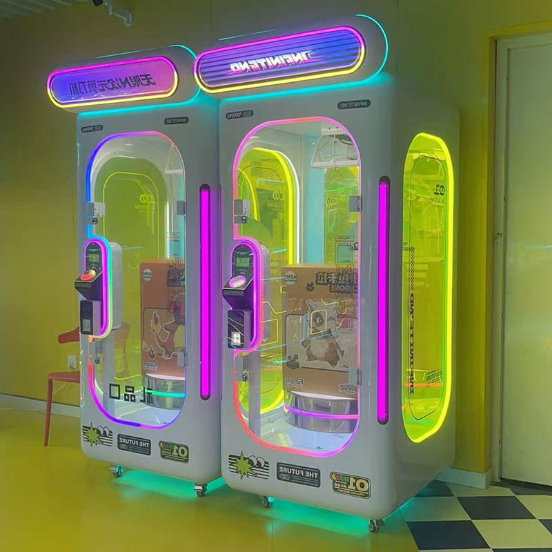 Scissor Prize Machine