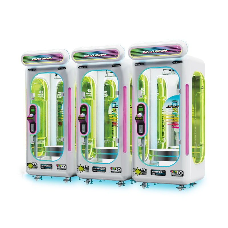 Cut Your Prize Machine