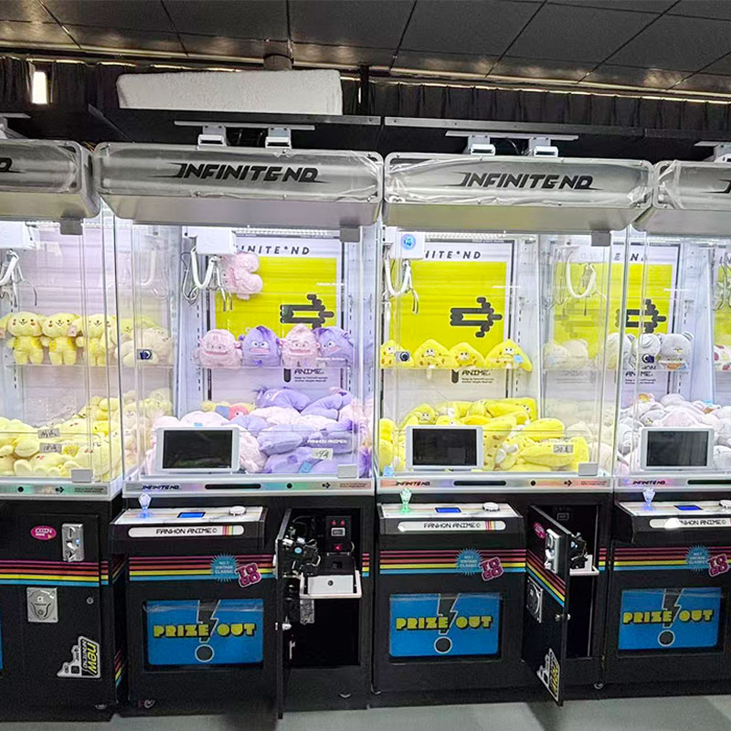 Claw Machine