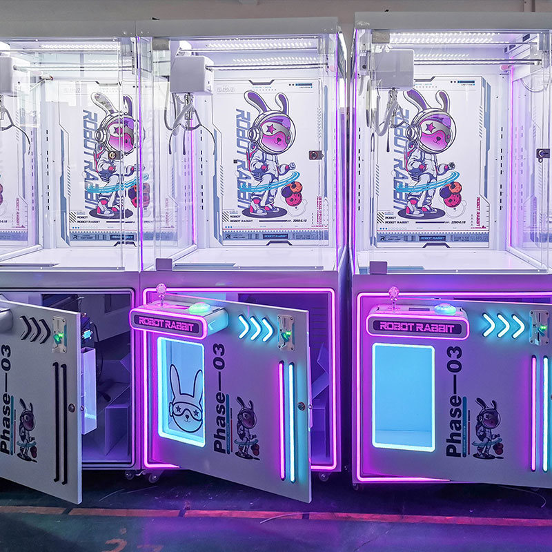 Claw Machine