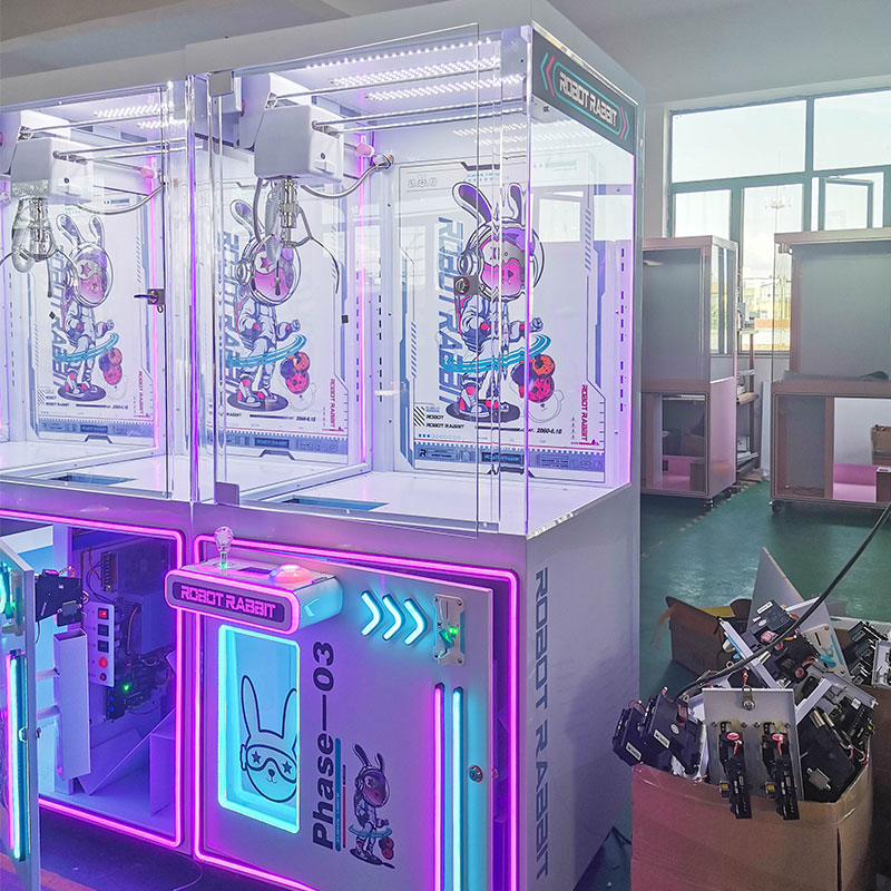 Claw Machine