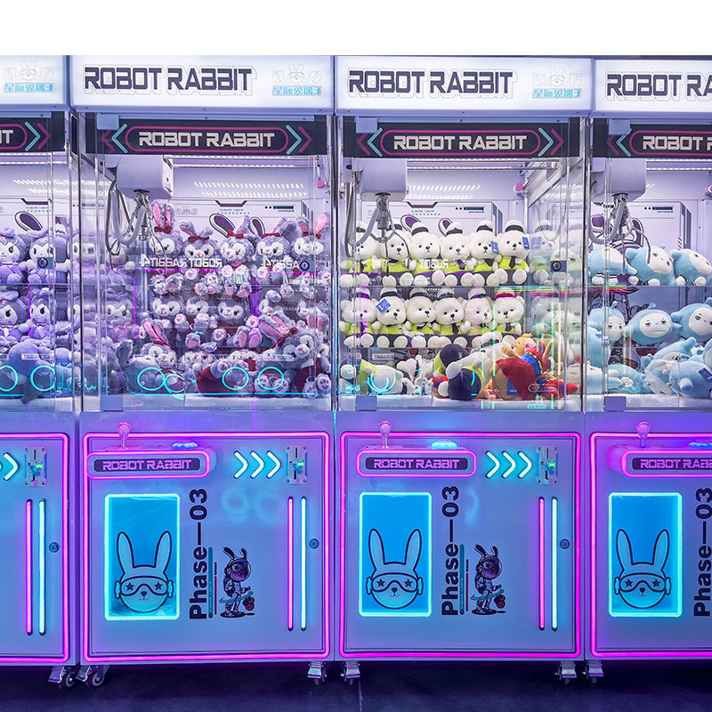 Claw Machine