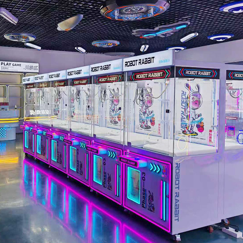 Claw Machine