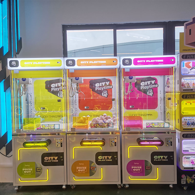 Claw Machine