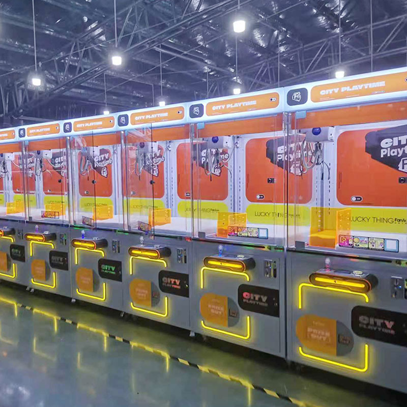 Claw Machine