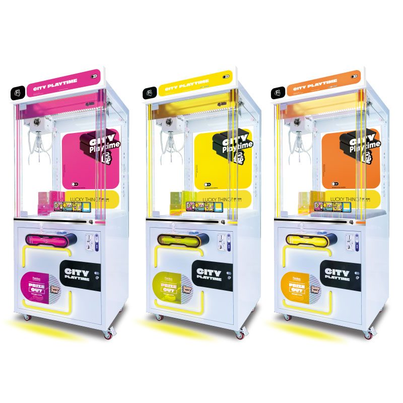 Claw Machine