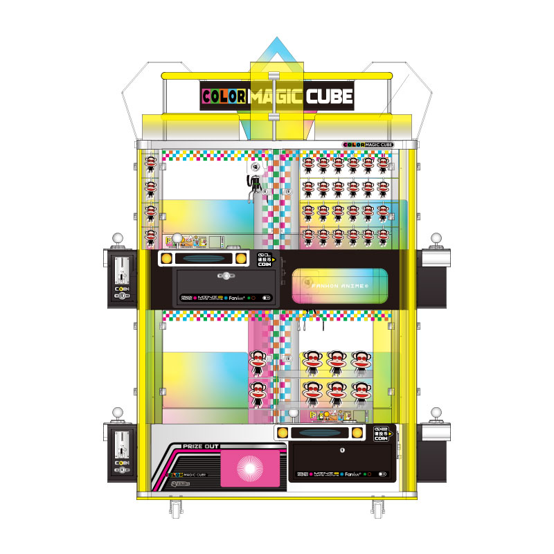 Claw Machine
