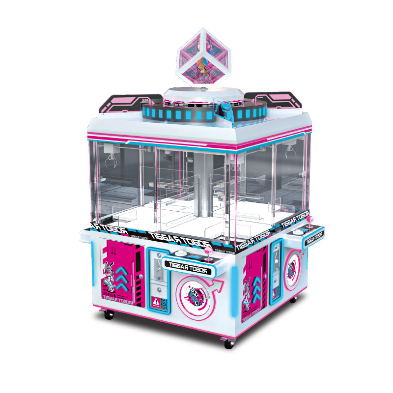 INTERSTELLAR  RABBIT NAKAJIMA Claw Machine: Fun & Durable Toy Claw Machine for Arcades, Malls &a