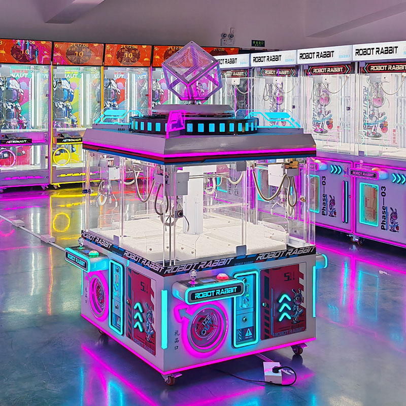Claw Machine