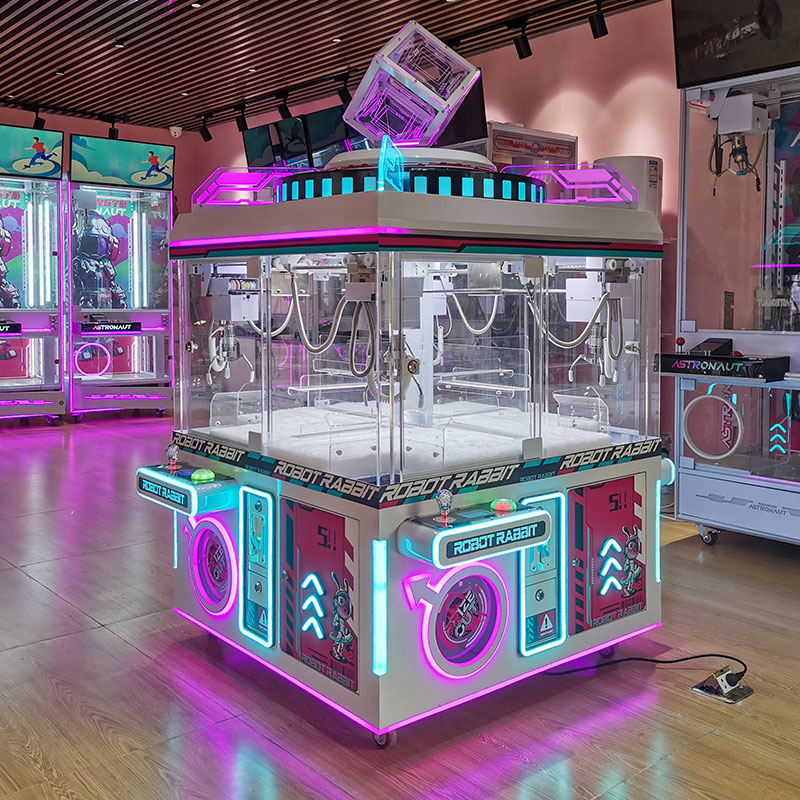 Claw Machine