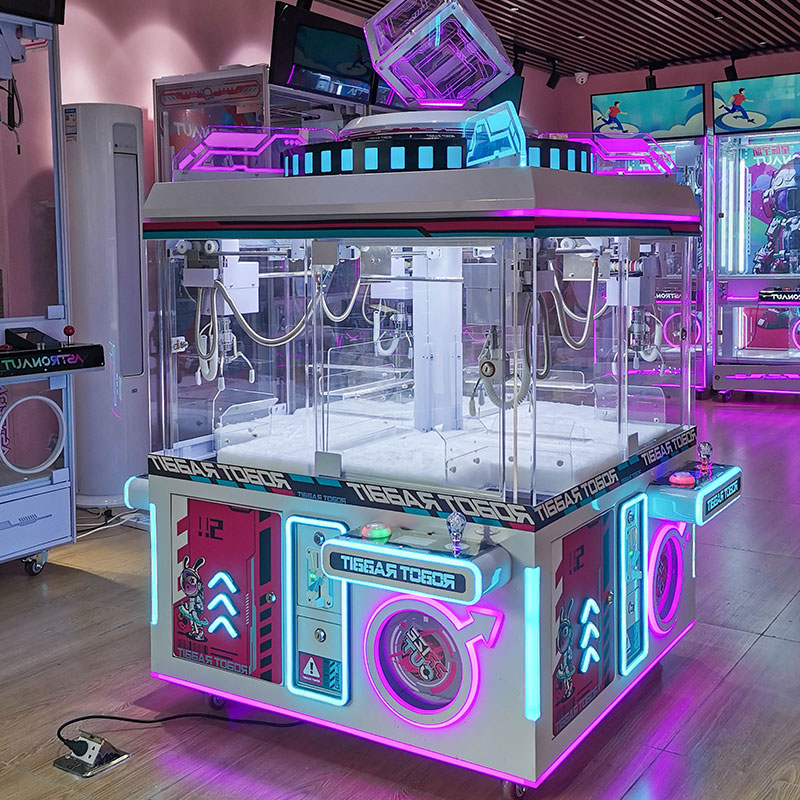 Claw Machine