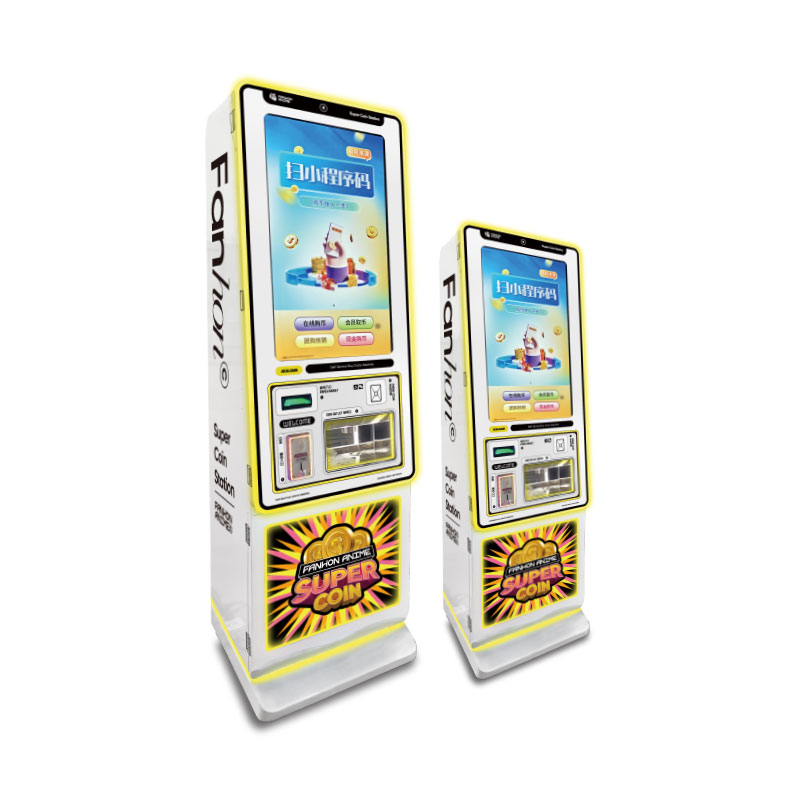 Commercial Coin Changer – Worldwide Bill-to-Coin Machine Supplier