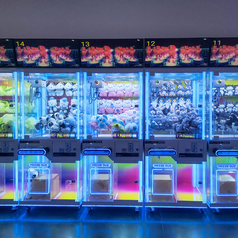 Claw Machine