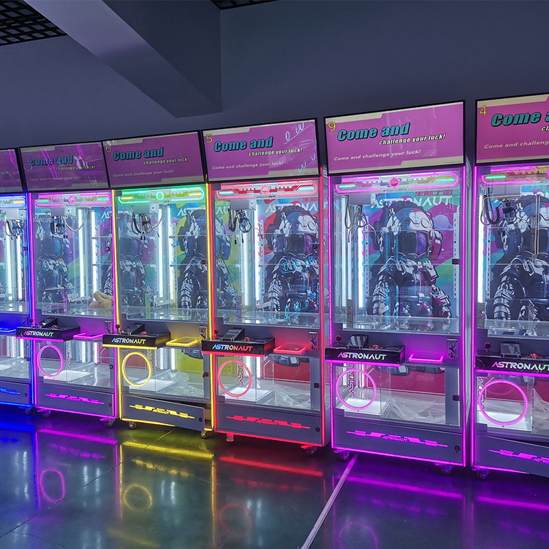 Claw Machine