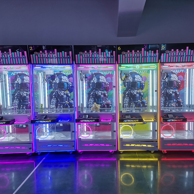 Claw Machine