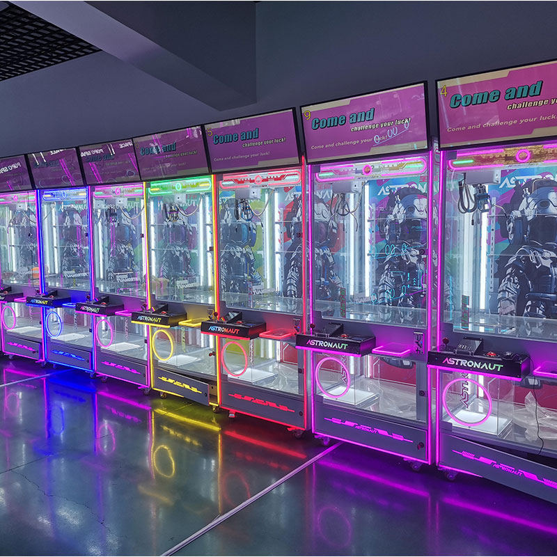 Claw Machine