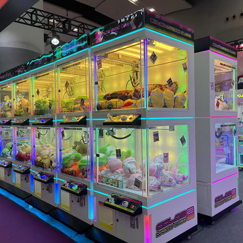 Claw Machine