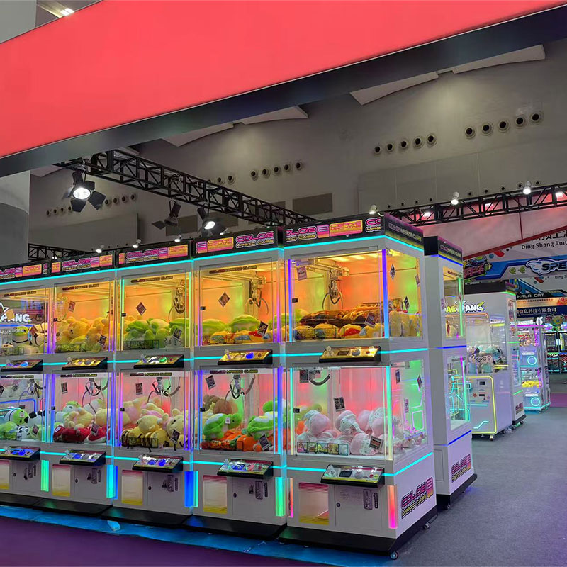 Claw Machine