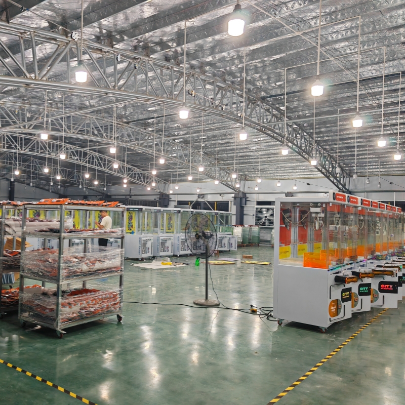 Claw Machines: Global Investment Opportunities & Why Panyu, Guangzhou is Your Ideal Supplier