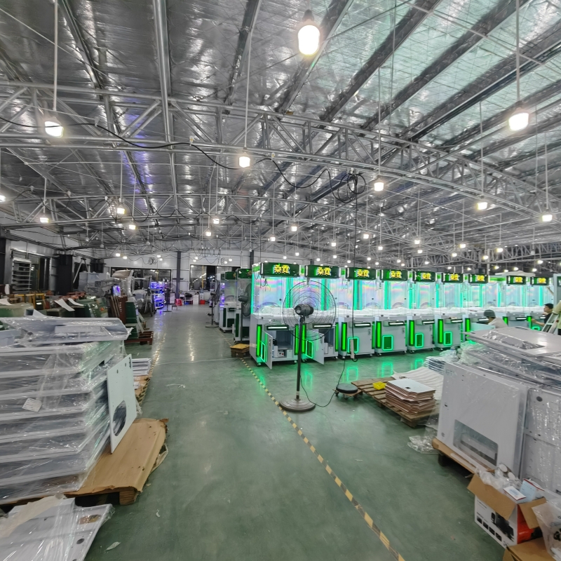 Hot Sale! Commercial Claw Machines | Factory Price & Global Delivery