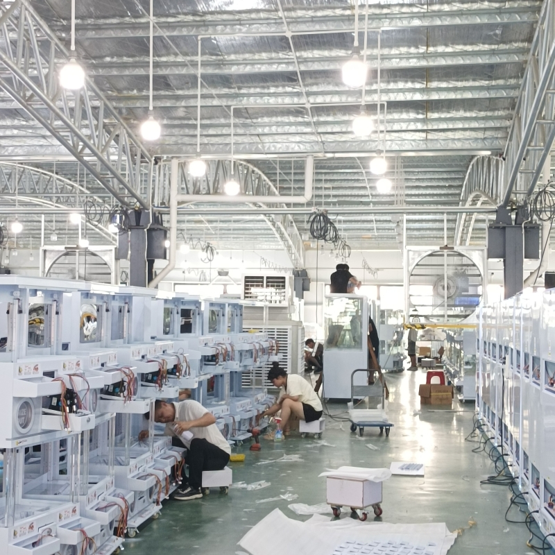 Commercial Claw Machines for Global Business | Fanhong Animation