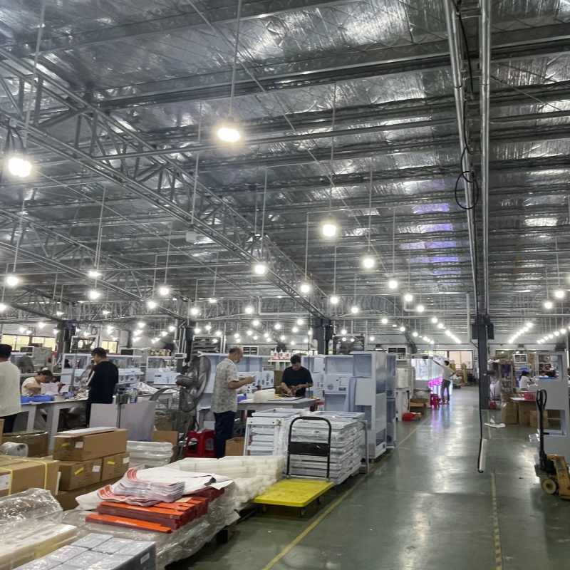 Premium Claw Machines for Global Amusement Businesses | FanHong Animation – Factory Direct Wholesale