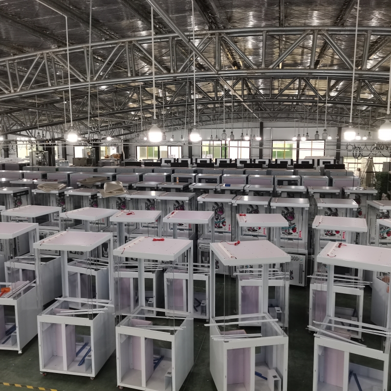 FanHong FH-888 Commercial Claw Machine – Premium Crane Game for Arcades & FECs Product Overview