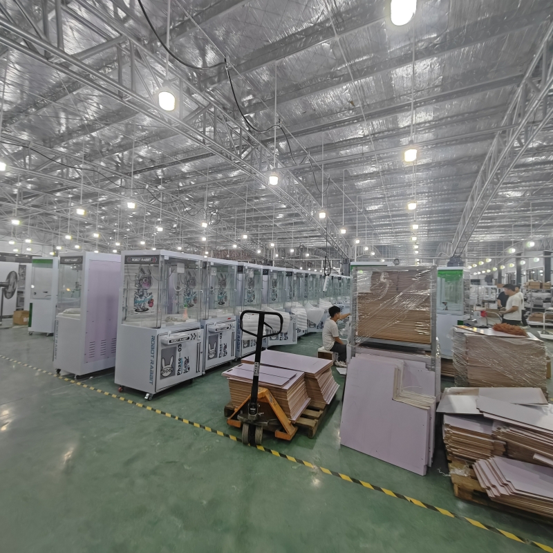 The Global Claw Machine Market: Trends & Opportunities for 2026–2027