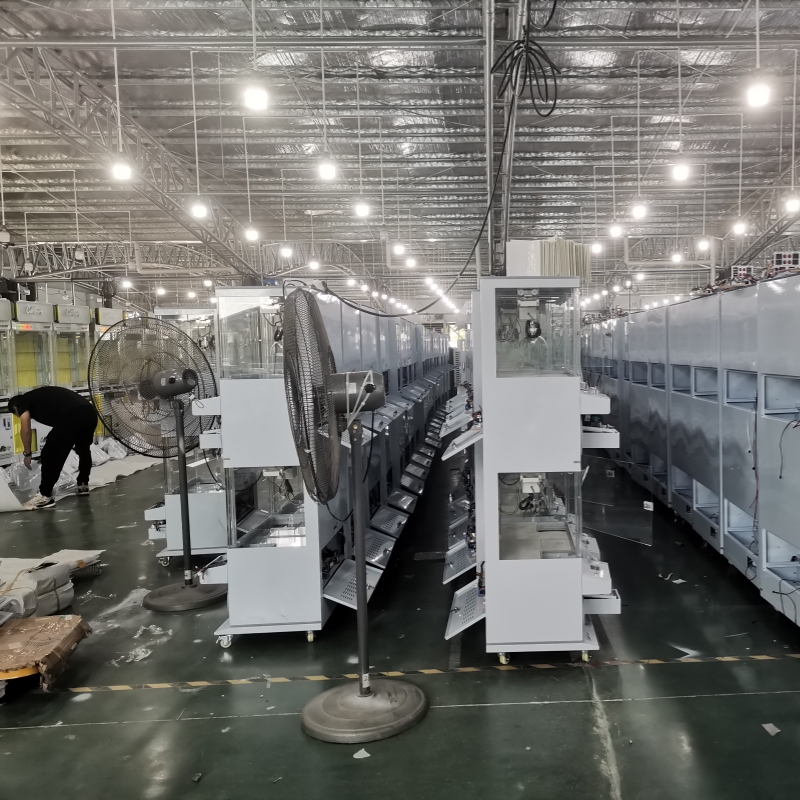 Fanhong Claw Machine Manufacturer: Your Trusted Partner for Global Amusement Success