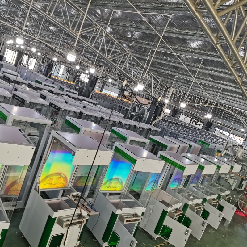 2026 New Trend: Smart Claw Machines with OpenClaw – Boost Your Business Competitiveness